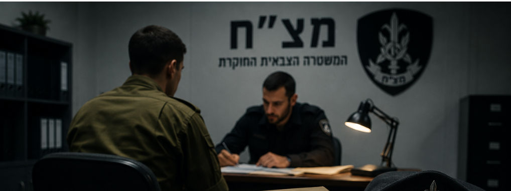 חקירת מצח על סמים
